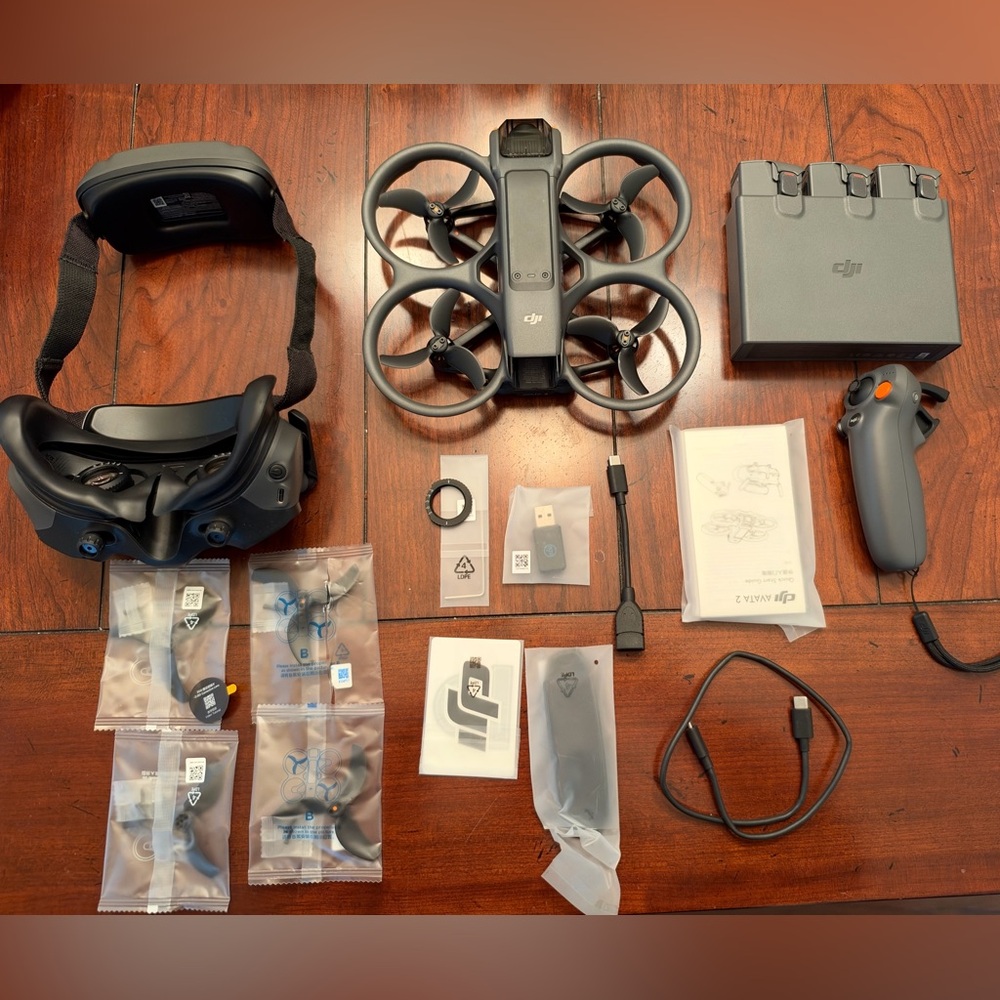 DJI AVATA 2